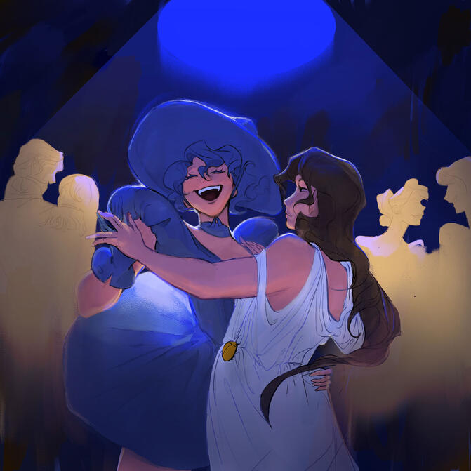 Dance with Me