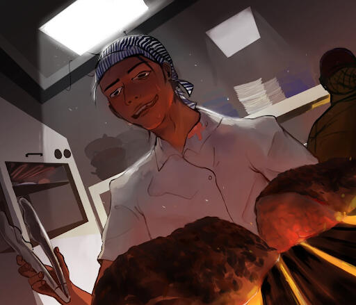 Overcooked
